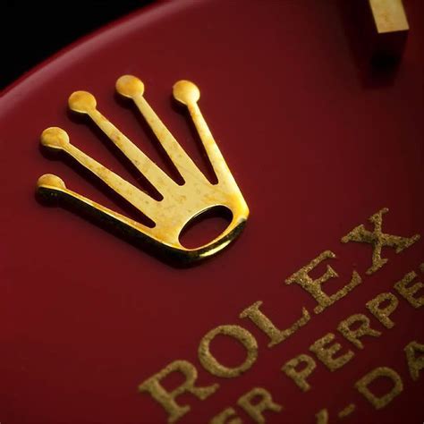 lettere per rolex